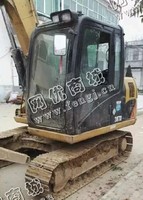 出售一台11年卡特307D挖掘机