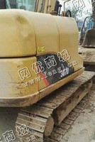出售一台11年卡特307D挖掘机