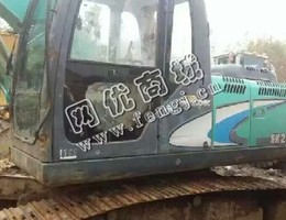 出售一台神钢200-8挖掘机
