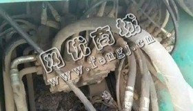 出售一台神钢200-8挖掘机