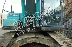 出售一台神钢250-8挖掘机