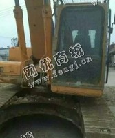 出售一台现代215-7不带炮挖掘机