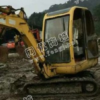 出售一台玉柴35-6挖掘机