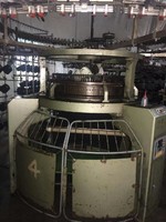 出售3台05年34*28*102国鼎单面大圆机