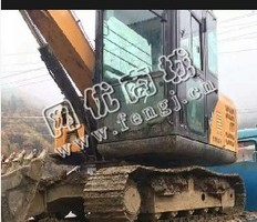 出售一台12年三一75挖掘机