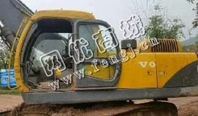 出售一台沃尔沃360挖掘机