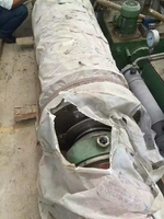 出售450卧式螺旋卸料离心机