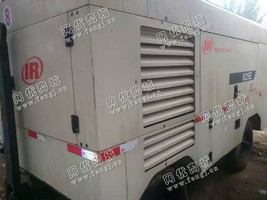 出售14年英格索兰825空压机