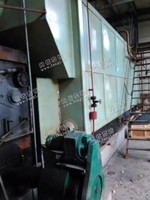 出售2012年6吨燃煤蒸汽锅炉