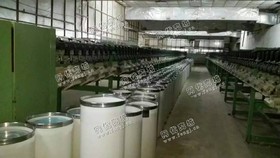 出售240锭立达气流纺设备