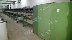 出售240锭立达气流纺设备