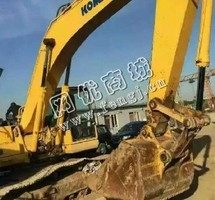 出售一台13年小松300-7挖掘机