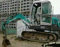 出售一台08年山河50挖掘机