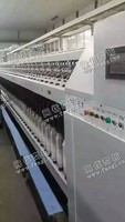 出售2010年天津宏大产FA457A-132锭粗纱机
