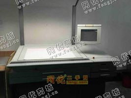 出售二手02年海德堡sm102-4色高配印刷机