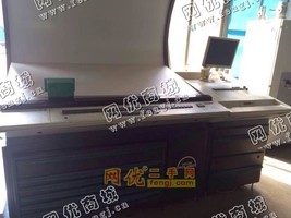 出售二手05年罗兰705高配印刷机