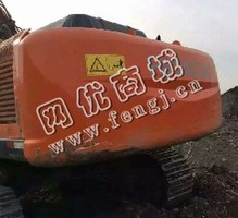 出售一台08年日立ZX330-3挖掘机