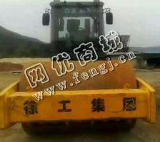 出售一台10年厦工22吨压路机
