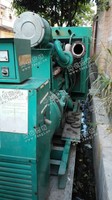 出售1台91年450kw康明斯发电机