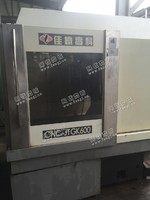 出售佳铁600雕铣机