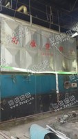 出售二手2012年6吨生物质锅炉