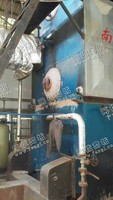 出售二手2012年6吨生物质锅炉