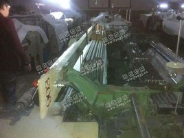 出售必佳乐220大剑杆织机