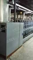 出售11年青岛SMARO 60锭,698Q自动络筒机