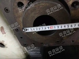 出售1台160数控落地镗床