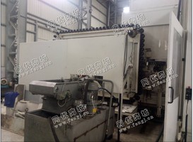 出售1台德国CWK1600海克特卧式加工设备