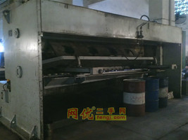 出售二手16*5000液压剪板机