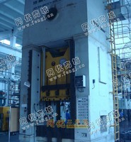出售二手JD31-800闭式单点压力机