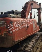 出售一台99年日立200-5挖掘机