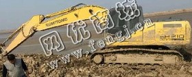 出售一台09年原装住友A5挖掘机