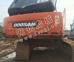 出售一台斗山300-7挖掘机