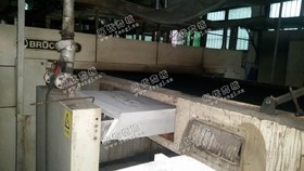出售04年，7箱，2400宽德國布鲁克纳定型机