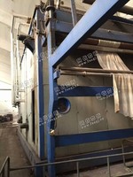 出售1台ZMD341型连续蒸化机