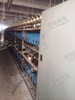 出售YH02C双层短纤倍捻机
