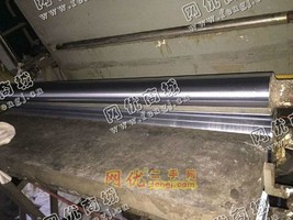 出售二手设备1.6米涂布复合机