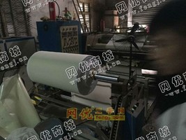 出售1.6米热熔胶涂布复合机
