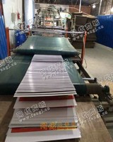 出售二手1.3米全自动覆面机