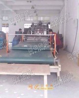 出售二手1.3米全自动覆面机