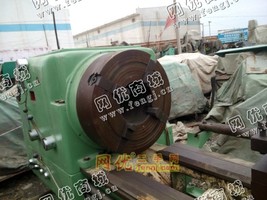 出售1台Q127管螺纹车床
