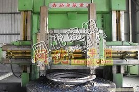 出售1台大连1.6米的立车