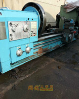 出售二手2008年安阳产型号CW61125B卧式车床