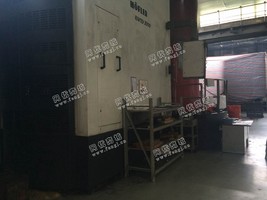 出售一台06年德国霍夫勒公司产型号RAPID2000.φ2000齿轮磨床