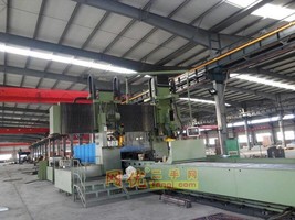 出售1台2米*6米龙门导轨磨床