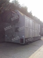 出售09年6吨二手锅炉