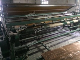 出售2台GA352A三米宽幅码布机
