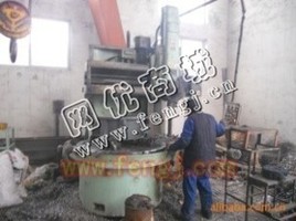 出售二手1.6米立式车床